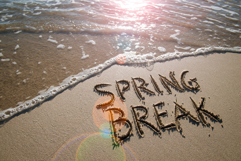 Spring Break Staffing: How to Keep Your Sales Office Running Smoothly While Your Team Takes Time Off