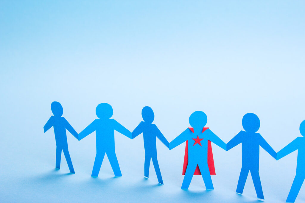 Staffing Superpowers: 5 Traits That Make a Sales Pro Stand Out